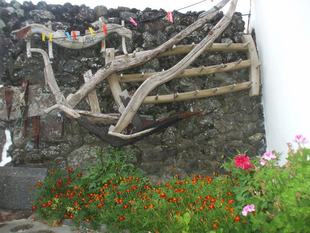 Adega Do Batista Villa Calheta  Oda fotoğraf