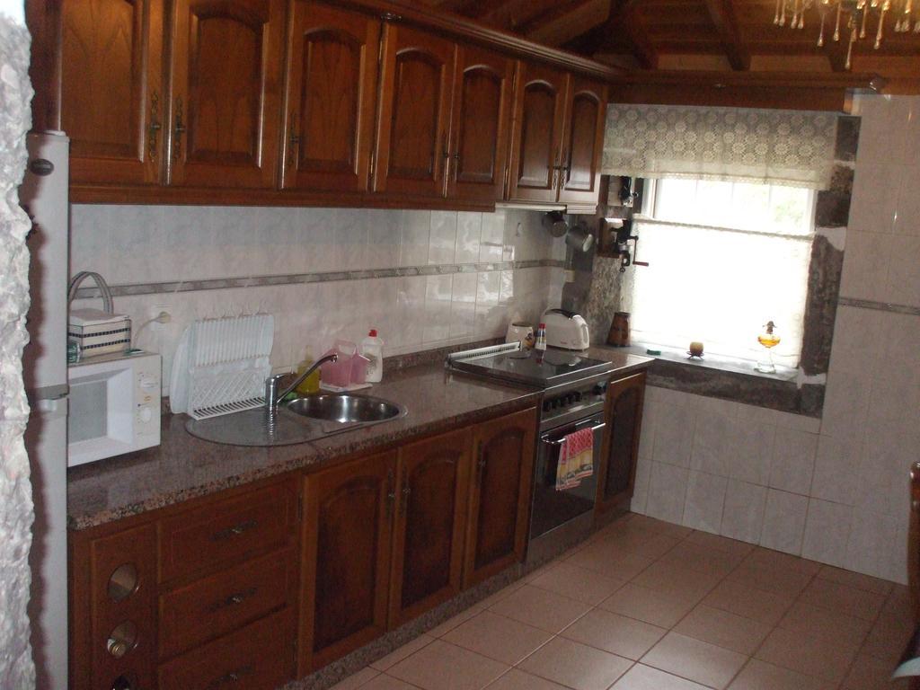 Adega Do Batista Villa Calheta  Oda fotoğraf