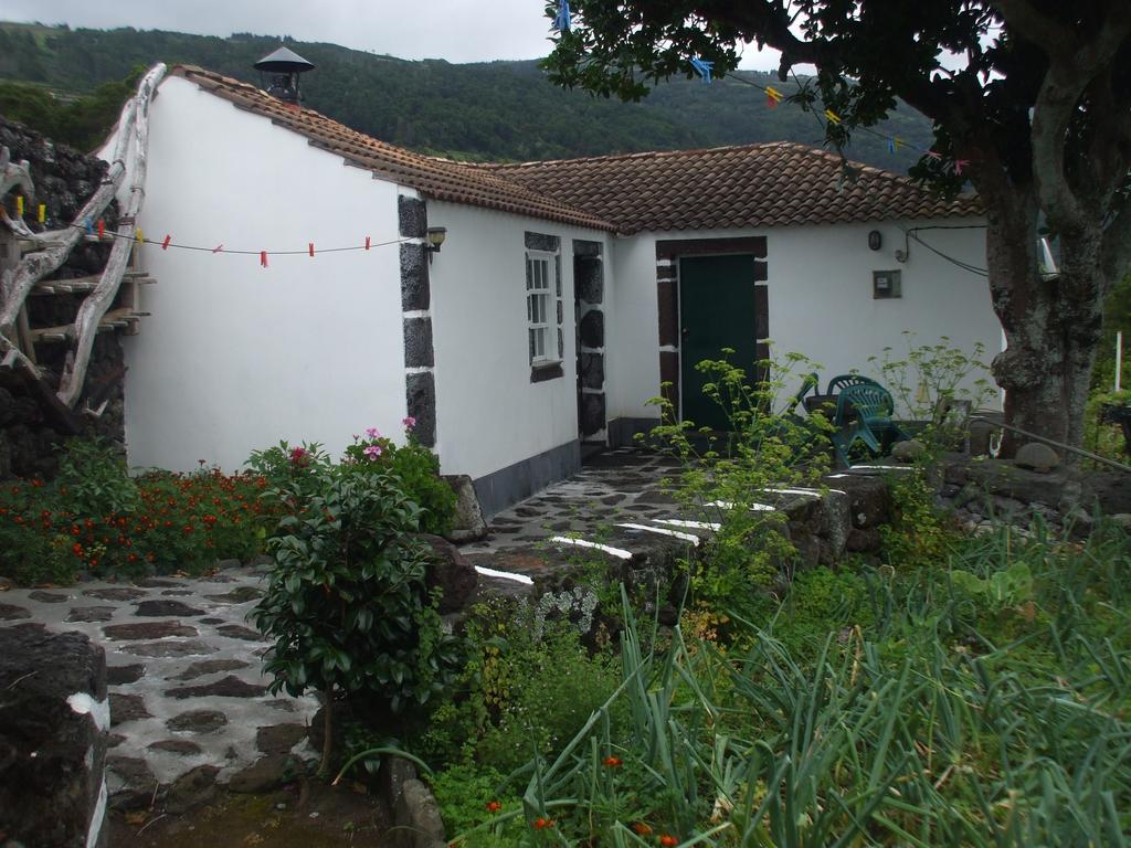 Adega Do Batista Villa Calheta  Oda fotoğraf