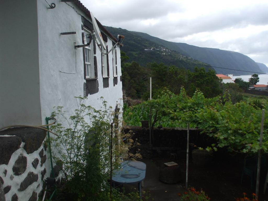 Adega Do Batista Villa Calheta  Oda fotoğraf