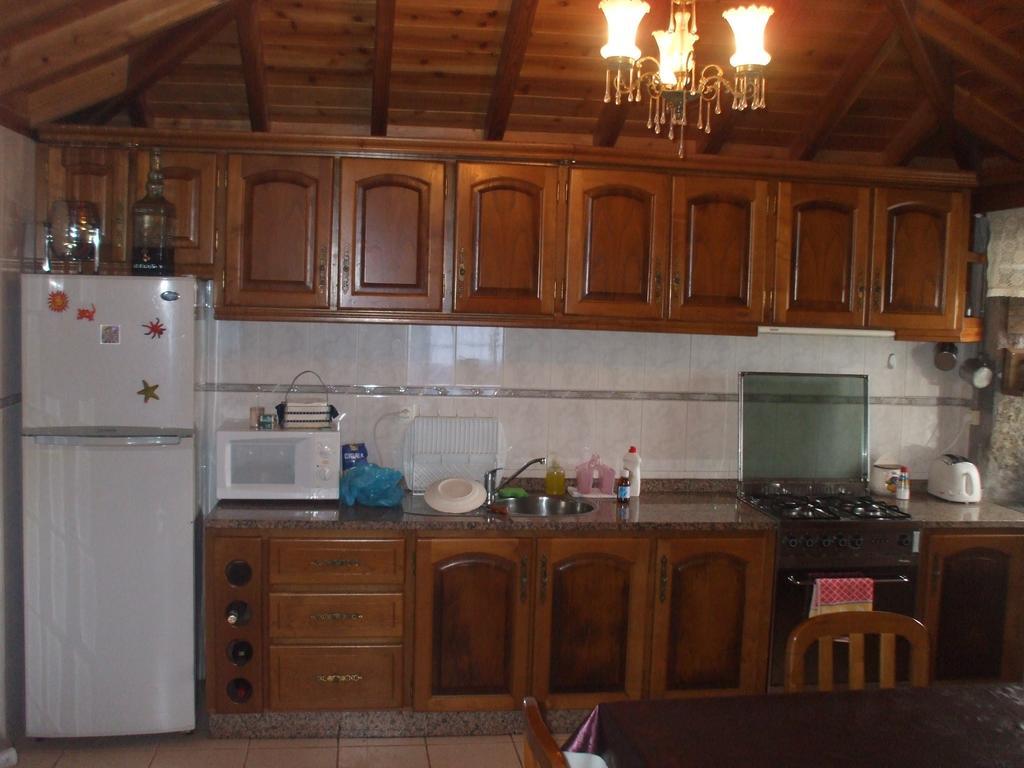 Adega Do Batista Villa Calheta  Oda fotoğraf